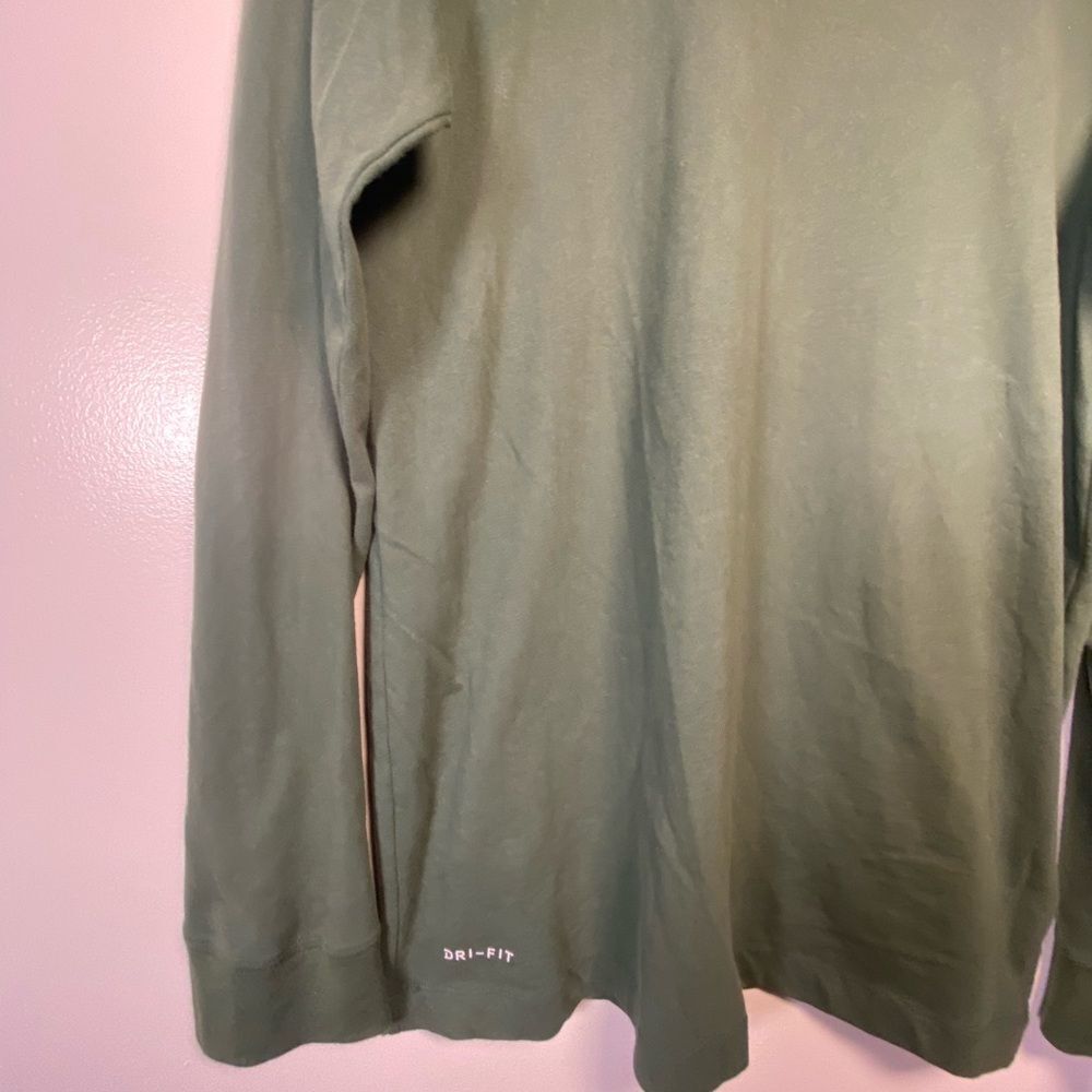 Nike Green Packers Long Sleeve Shirt - Picture 6 of 6
